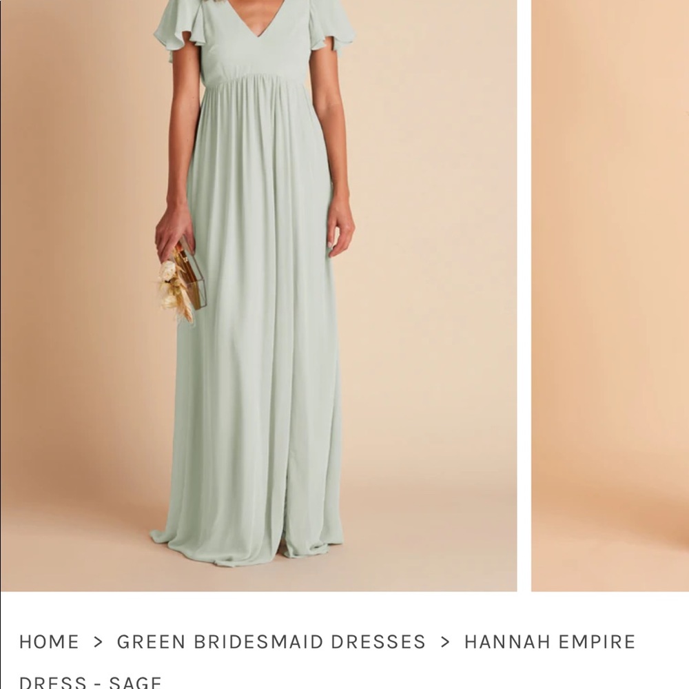 Birdy Grey Hannah in Sage.